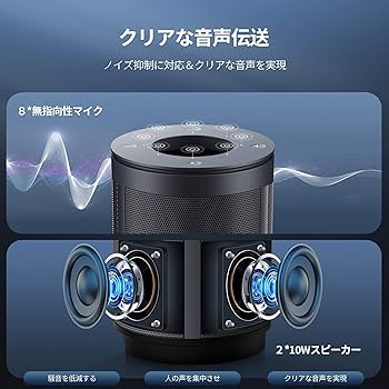 KanDao Meeting Webカメラ 360度 8K CES2021のイノベーションアワードを受賞したKandao(カンダオ)社